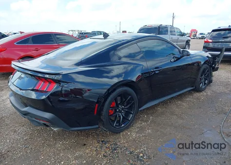 2025 Ford Mustang Gt Fastback из США, поврежденный, VIN 1FA6P8CF7S5403506